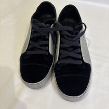 Chanel trainers silver for sale  SOUTHAMPTON