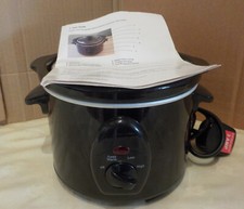 Individual slow cooker for sale  LONDON