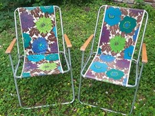 Paire fauteuils chaises d'occasion  Bully-les-Mines