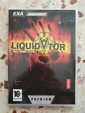 Liquidator welcome hell usato  Catania