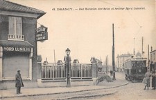 Cpa drancy rue d'occasion  Claira