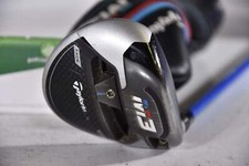 Taylormade wood degree for sale  LOANHEAD