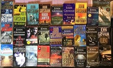John grisham book for sale  Elmendorf