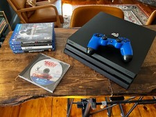 Sony playstation pro for sale  Andover