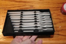 Pieces aluminum chakra for sale  Killingworth