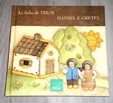 Fiabe thun hansel usato  Genova