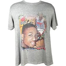 Camiseta vintage Miami Heat Dwayne Wade NBA segunda mano  Embacar hacia Argentina