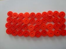 Poulies orange meccano d'occasion  Barr