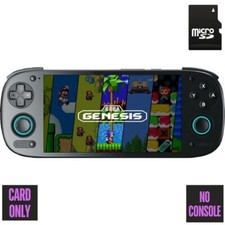 512GB - Micro SD *SOMENTE CARTÃO* para RP5, RP Mini, Flip 2 *ROCKNIX OS* Plug and Play comprar usado  Enviando para Brazil