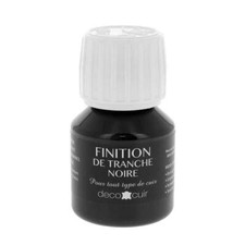 Finition tranche mate d'occasion  Campbon
