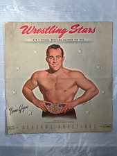 Vintage official nwa for sale  Schenectady