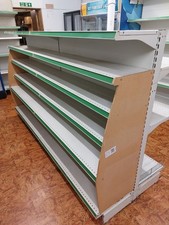 Retail shop shelving for sale  LONDON