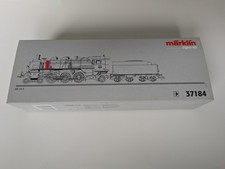 Märklin 37184 dampflok gebraucht kaufen Märklin 37184 dampflok gebraucht kaufen  Bielefeld