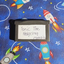 Usado, Sonic the Hedgehog: Genesis (Nintendo Game Boy Advance, 2006) sem etiqueta comprar usado  Enviando para Brazil