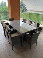 Set esterno artelia usato  Saronno