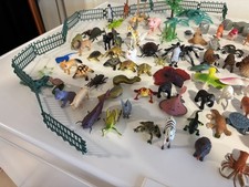 Toy plastic animals for sale Toy plastic animals for sale  LONDON