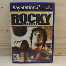 Rocky legends pal usato  Barcellona Pozzo di Gotto