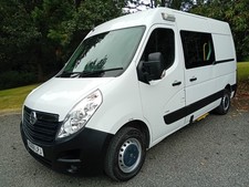 Vauxhall movano 2.3 for sale Vauxhall movano 2.3 for sale  DUNFERMLINE