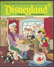 Disneyland magazine 5 for sale  Hartford