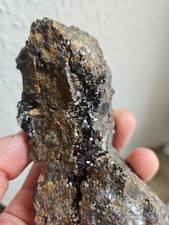 Sphalerit auguste victoria gebraucht kaufen  Ilmenau-Gehren, Möhrenbach, Jesuborn