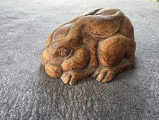 Brown rabbit garden for sale  BRISTOL