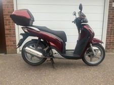Honda 125 leaner for sale  NORWICH