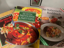 Kochbuch set bilder gebraucht kaufen  Knetzgau