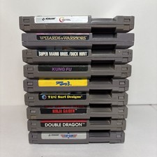 Nes game lot for sale  Mesa