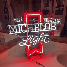 Michelob light everbrite for sale  Millsap