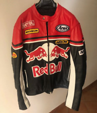 Giubbotto moto red usato  Ardea