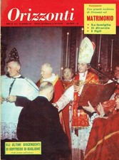 Orizzonti 1957 cavalieri usato  Italia