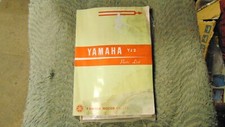 1965 yamaha yj2 for sale  ATHERSTONE