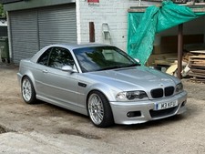 Bmw e46 convertible for sale  SOUTHALL