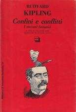Kipling rudyar..confini confli usato  Italia