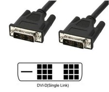 Cavo dvi single usato  Italia
