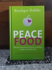 Peace food gebraucht kaufen Peace food gebraucht kaufen  Greifswald-Alte Stadtteile