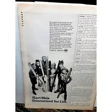 1968 hart skis for sale  Wilmington