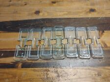 Antique exide clear for sale  Douglas
