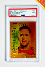 Topps psa formula usato  Bergamo