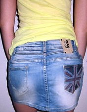 Sexy jeans rock gebraucht kaufen  Deutschland