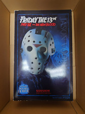 SIDESHOW COLECIONÁVEIS "SEXTA-FEIRA 13" PARTE 7 BONECO JASON VOORHESS 1/6 comprar usado  Enviando para Brazil