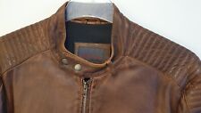Autark lederjacke bikerjacke gebraucht kaufen  Neuenhagen