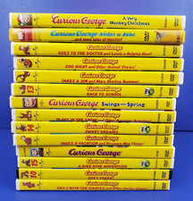 Lot curious george for sale  Lawrenceville