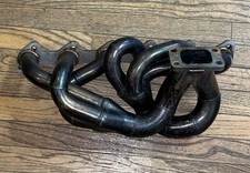 Stainless turbo manifold d'occasion  Expédié en Belgium