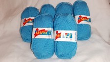 Pelotes laine acrylique d'occasion  Cogolin