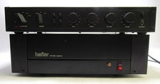 Hafler 220 amplifier for sale  Rochelle Park