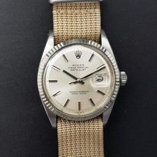Rolex datejust 36mm usato  Roma