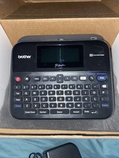 Brother touch label for sale  Fernandina Beach
