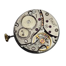 Vintage piaget 18j for sale  Highland Park