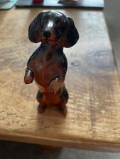 Beswick dachshund hind for sale  POOLE